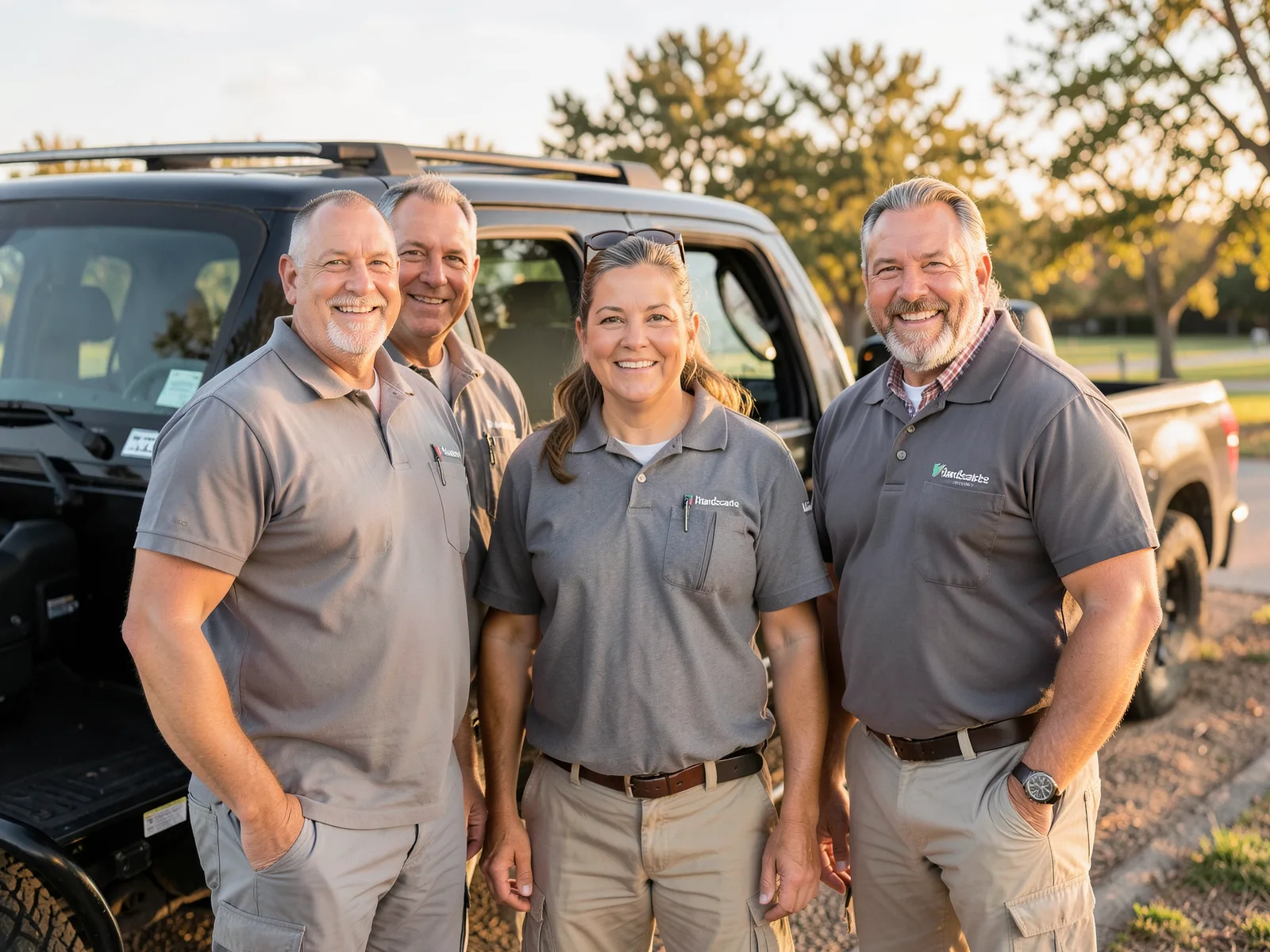 Plano Hardscaping Design company in Hillsdale, WY
